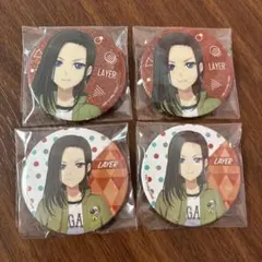 バンドリ 大和麻弥 WEGOコラボ 缶バッジ アクリルスタンド バンドリ 大和麻弥 WEGOコラボ 缶バッジ アクリルスタンド