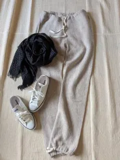 TOUJOURS スウェットパンツ