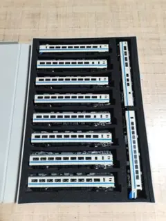 Bトレ 485系(スーパー雷鳥、かがやき)JR西日本183系、名鉄3400系