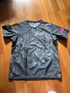 ミズノ半袖ピステのウェア　3XL