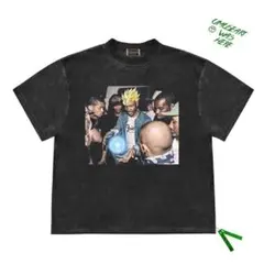 archive graphic T-shirt opium y2k