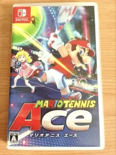 マリオテニス エース スイッチソフト