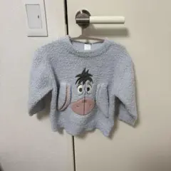 バースデイ　コトリ　cottoli イーヨー　ニット