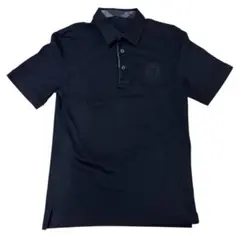 BLACK LABEL CRESTBRIDGE エンブレム 刺繍 ポロシャツ