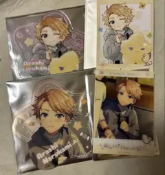 童心珍蔵カード 嵐