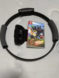 リングフィット アドベンチャー