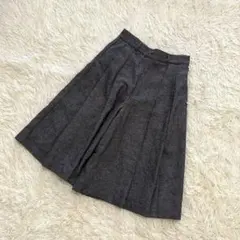 キュロット 丈短め