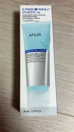 Anua クーリングジェルクリーム　アヌア