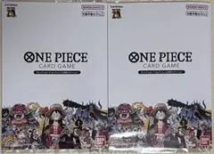 ONE PIECE CARD GAME プレミアムカードコレクション 2セット