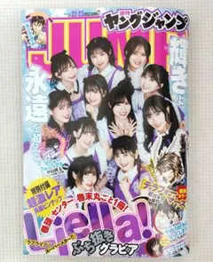2026年最新】ヤングジャンプ liellaの人気アイテム - メルカリ
