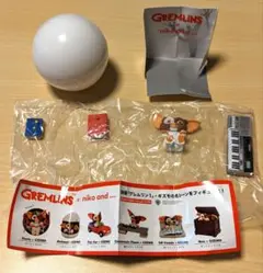 ギズモ カプセルトイ