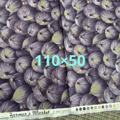 ファーマーズマーケット コットン生地 はぎれ 2007年