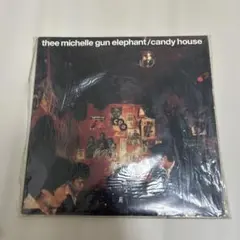 thee michelle gun elephant candy house