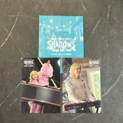 SHADOWS 포토 카드 후지사와 료카 2장