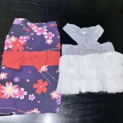 犬服　2点セットのサムネイル