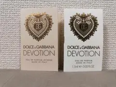 ドルチェ＆ガッバーナ ディヴォーション Devotion サンプルのサムネイル
