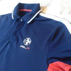 RLX ポロシャツ　Sサイズ【完全未使用再値下げ!】 楽天市場】ラルフローレン RLX（ポロシャツ｜トップス）：メンズ