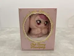 ハチュピン新作ビッグサイズぬいぐるみアニマルうさぎピンク新品 ハチュピン新作ビッグサイズぬいぐるみアニマルうさぎピンク新品