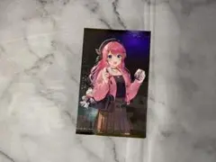 倉持めると ボイスビジュアルカード