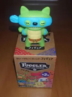 ファグラー フィギュア 第2弾 FUGGLER