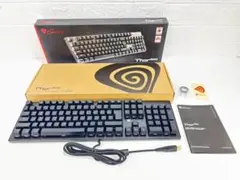 4-28-6 Genesis ジェネシス Thor300 キーボード 新品