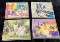 日向坂46 通常盤CD 4枚セット