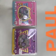 【正規品】おはじきふうシール　ちいかわ　DINER ランチ　ディナー　セット