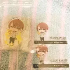 にじさんじ アニカフェ 加賀美ハヤト