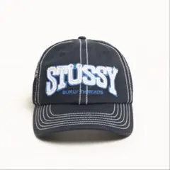STUSSY MD BURLY THREADS TRUCKER キャップのサムネイル
