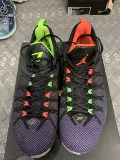 2025年最新】jordan cp3.viiiの人気アイテム - メルカリ