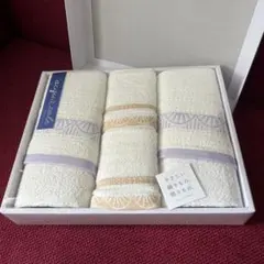 箱入り　泉州タオル　4枚セット　おまけ付き