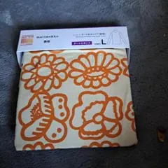 ユニクロ ヒートテック marimekkoタートルネック(Ｔ)長袖 Lサイズ