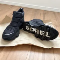 SOREL キネティックインパクトパフィージップ ウォータープルーフ ソレルのサムネイル