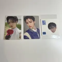 stray kids maxident フィリックス　トレカ