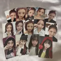 ive レイ　トレカ　まとめ売り　ivemine