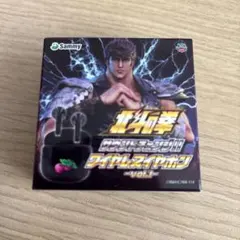 北斗の拳 ワイヤレスイヤホン BH-1211 北斗の拳ワイヤレスイヤホン/オリジナル音声ガイド付き｜Yahoo!フリマ