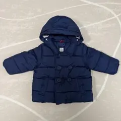 【美品】GAP／ダウンコート 中綿コート