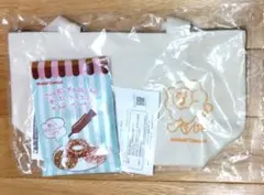 ミスド 2026福袋 ミニトート チョコレートペン 2点セット