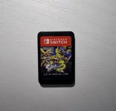 Switch　スプラトゥーン3 カセットのみ
