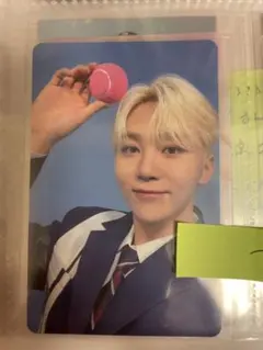 スングァン　トレカ