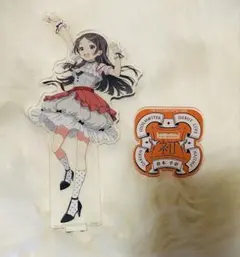 学園アイドルマスター　倉本千奈　初心公演　アクスタ