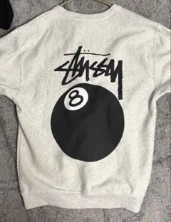 2026年最新】stusSy スウェット 8ボールの人気アイテム - メルカリ