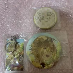 卯月コウ にじさんじ 誕生日グッズ 2021