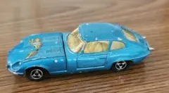 マジョレット ミニカー ジャガー Eタイプ V12 フランス製 No. 207