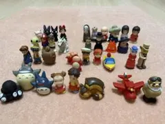 90s 貴重 Jリーグ ソフビ人形 フィギュア マスコット 全14チーム