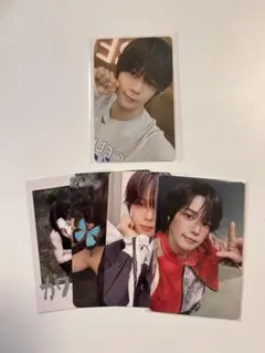 &team K ラキドロ トレカ　back to life