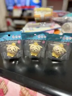 ちいかわ ソフビインテリアマスコット