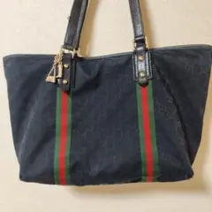 GUCCI グッチ トートバッグ GGキャンバス 139260