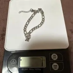 g*o様 メンズ チェーンブレスレット 約20cm