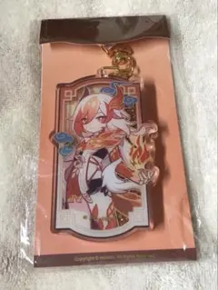 崩壊3rd フカ　アクリルキーホルダー